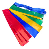 Kit 08 Capas Coloridas Reforçada Para Isotubo Cama Elástica 