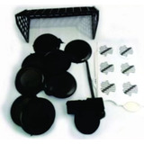 Kit 08 Jogo De Botão Unitário Colorido Imediato