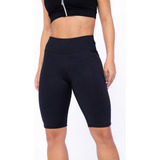 Kit 1 Calça Corsário Suplex + 1 Bermuda Suplex Promoção 