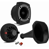 Kit 1 Driver C/ Corneta Longa + 1 Tweeter Tsr Orion 240w Rms