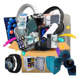 Kit 1 Itens Eletrônicos Caixa Surpresa Especiais Valiosos