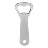 Kit 10 Abridor Garrafa Boteco Bar Cerveja Reforçado Em Inox