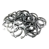 Kit 10 Anéis Elástico Interno I-45 Inox 420 Din 472