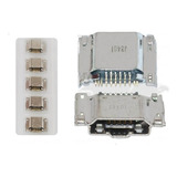 Kit 10 Conector Carga Compatível Com Galaxy S3 I9300 I9305t