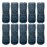 Kit 10 Controle Compatível Tv Aoc Lcd Led Lc32w053 L22w931