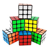 Kit 10 Cubo Mágico Lembrancinha Aniversário Atacado