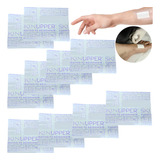 Kit 10 Curativo Pós Operatório Incisão Cirúrgica 8x15cm Skin