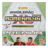 Kit 10 Envelopes Cards Campeonato Brasileiro 20/21: Premium 