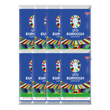 Kit 10 Envelopes Uefa Euro 2024 Germany