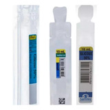 Kit 10 Flaconetes Glicose 50% Escleroterapia, Peim Cor Transparente