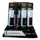 Kit 10 Gloss Labial Black Rain Efeito Magico Atacado Revenda