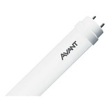 Kit 10 Lampada Led Tubular T8 120cm 18w Branco Neutro 4000k