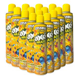 Kit 10 Lança Espuma Spray Neve 450 Ml Carnaval Diversão
