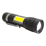 Kit 10 Mini Lanterna Zoom Recarregável Altomex Al-b5207