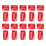 Kit 10 Odorizantes Automotivo Cartão Coca-cola Sprite Fanta