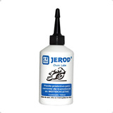 Kit 10 Óleo Lubrificante P/ Corrente Moto Grafitado - Jerod