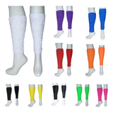 Kit 10 Pares Meia Polaina Fitness Academia Aerobica 3/4