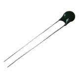 Kit 10 Peças - Termistor Ntc 100k 3mm Mf52 Promoção