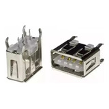 Kit 10 Peças Conector Usb Original Painel Pioneer Deh 10mm