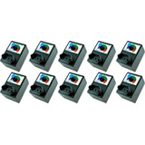 Kit 10 Peças Dimmer 600w Bivolt Liquidificador Dimer Shake