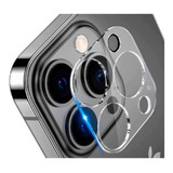 Kit 10 Películas Vidro Câmera iPhone 14 Pro Proteção Atacado