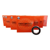 Kit 10 Rolamento 6904 2rs / 61904 2rs Medida 20x37x9
