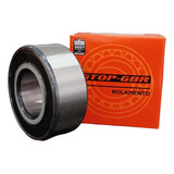 Kit 10 Rolamentos 3208 2rs / 5208 2rs Medida 40x80x30,2