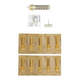 Kit 10 Seringas + 10 Transferidor Intradermo Pressurizada 