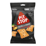 Kit 10 Snack Pit Stop Pastel De Carne Apimentado 60g