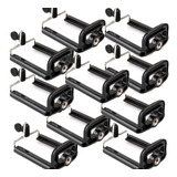 Kit 10 Suporte Para Tripé Monopod Bastao Extensor Celular