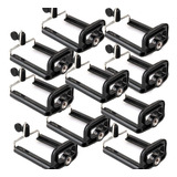 Kit 10 Suporte Para Tripé Monopod Bastao Extensor Celular