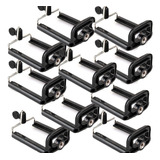 Kit 10 Suporte Para Tripé Monopod Bastao Extensor Celular