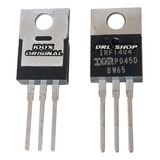Kit 10 Transistor Irf1404 Taramps Stetsom Banda Soundigital