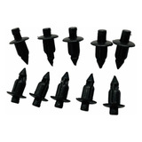 Kit 10 Trava Rebite Carenagem Xj6 Ano 11/16