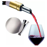 Kit 10 Unid. Disco Corta Gotas - Acessórios Para Vinhos