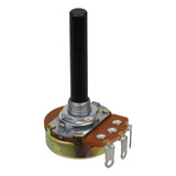 Kit 10 Unidades Potenciômetro Linear Grande 47k L40 Wh0241