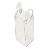 Kit 10 Unidades Sacola De Gelo Para Bebidas 13433n