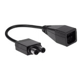 Kit 10/cabo Adaptador Fonte De Energia Xbox 360 