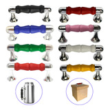Kit 100 Alças Puxador Modelo Fone Caneca Latinha Artesanato