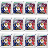 Kit 100 Figurinhas Do Álbum Brasileirão 2024 (20 Envelopes) Figurinhas Do Brasileirão 2024