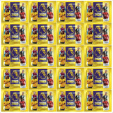 Kit 100 Figurinhas Do Álbum Premier League 2024/25 - 20 Env Personagem Figurinhas Do Álbum Premier League 2024/2025