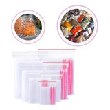 Kit 1000 Sacos Zip Saquinho 7x12 Abre/ Fecha Guarda Biju N03