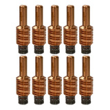 Kit 10un Eletrodo Duramax 105a Modelo 220777 Para Hypertherm