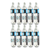 Kit 10x Cilindros Co2 16g Bike Ciclismo Speed Mtb