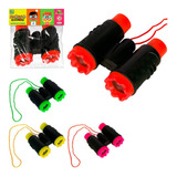 Kit 12 Binóculos Brinquedo Infantil Detetive Lembrancinha