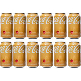 Kit 12 Coca Cola Vanilla Importada Promoção