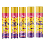 Kit 12 Espuma De Carnaval Espuminha Para Festas 450ml