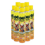Kit 12 Espumas De Carnaval Festas Diversão Brincadeira 500ml
