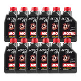 Kit 12 Litros Óleo Trasmissão Manual Motul Motylgear 75w-90
