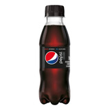 Kit 12 Pepsi Pet 200ml Original Ou Black
